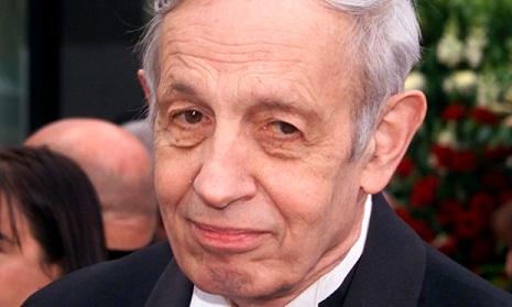 John Nash, mathematician portrayed in A Beautiful Mind, dies in taxi crash at 86
